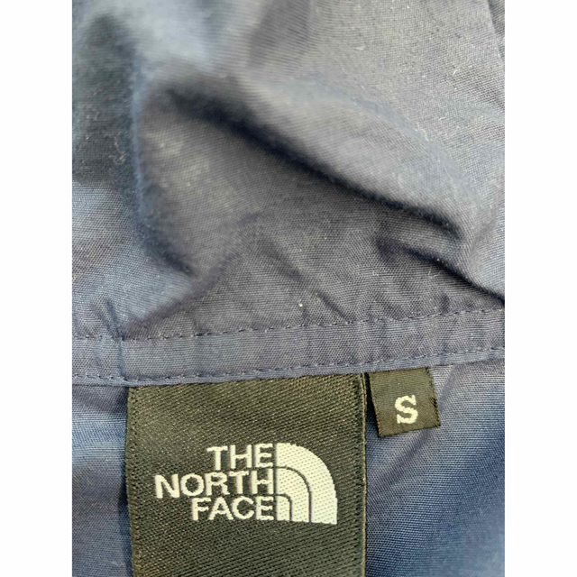 THE NORTH FACE(ザノースフェイス)のノースフェイス　コンパクトジャケット　S メンズのジャケット/アウター(マウンテンパーカー)の商品写真