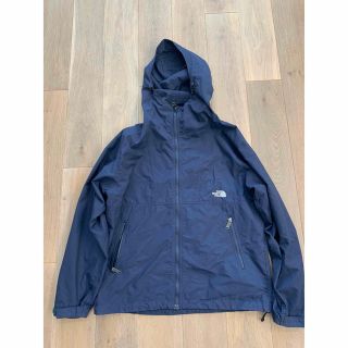 ザノースフェイス(THE NORTH FACE)のノースフェイス　コンパクトジャケット　S(マウンテンパーカー)