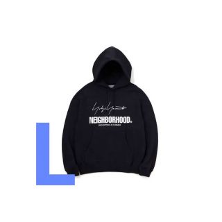 ネイバーフッド(NEIGHBORHOOD)の【新品未使用】NEIGHBORHOOD Yohji Yamamoto パーカーL(パーカー)