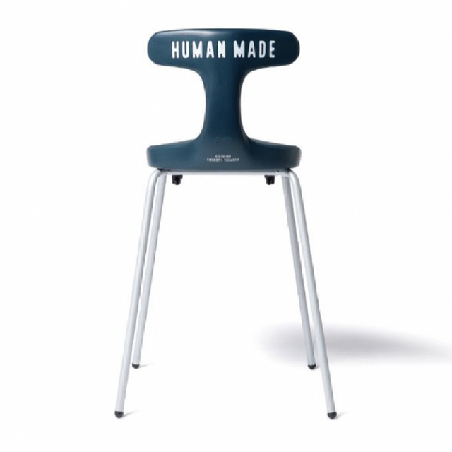 HUMAN MADE x ayur-chair Ayur Stool Navyメンズ