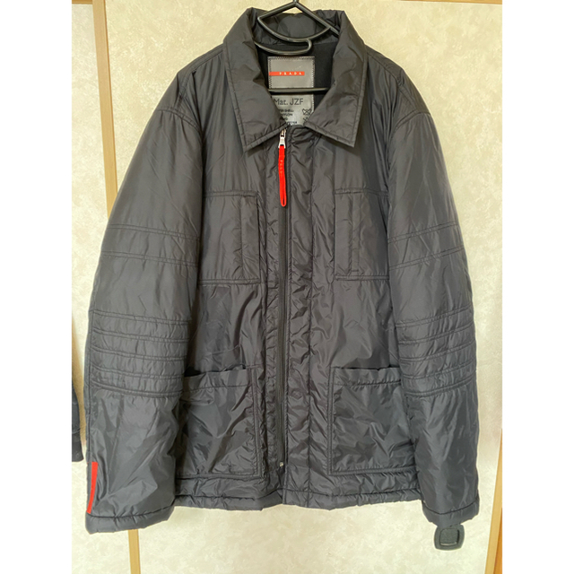 期間限定半額以下 PRADA 00s 直売販促品 SPORT archive PRADA ダウン