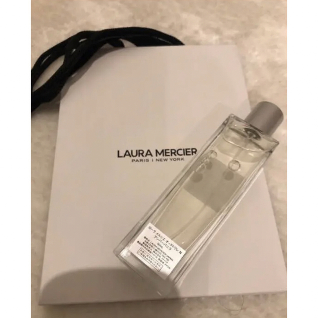 laura mercier(ローラメルシエ)のローラ メルシエ オードトワレ N アンバーバニラ 50ml コスメ/美容の香水(香水(女性用))の商品写真