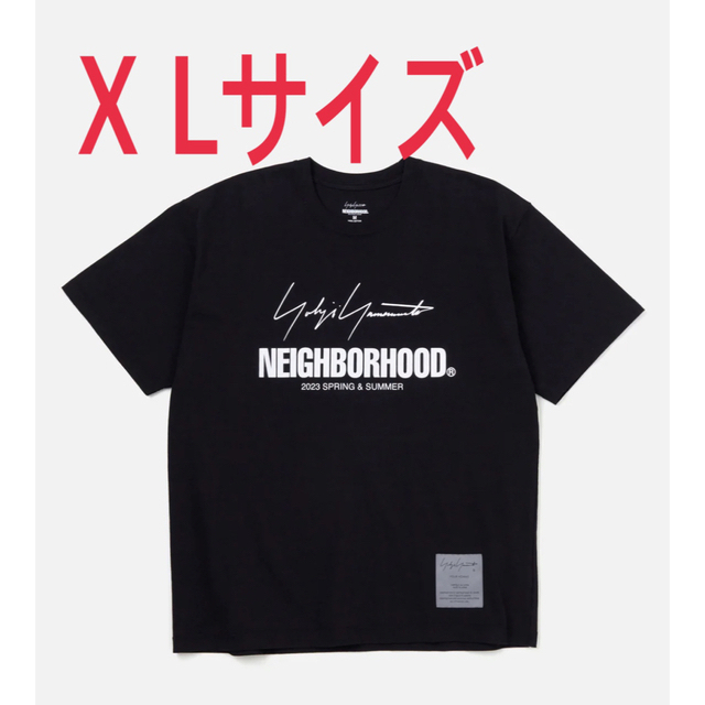 ブラックサイズ22AW NEIGHBORHOOD YN. CREWNECK SS-1. CO