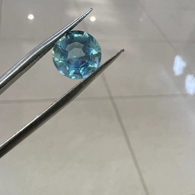⭐︎【天然】アクアマリン ルース 2.5ct-