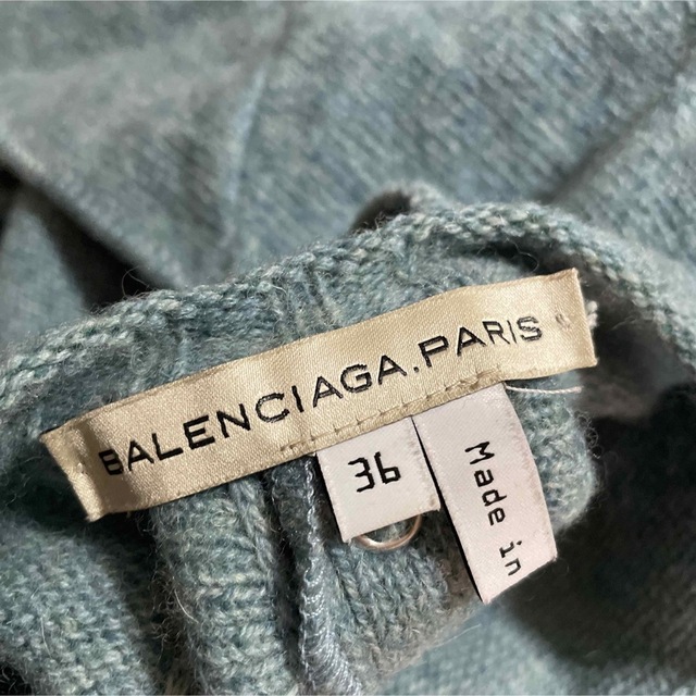 Balenciaga(バレンシアガ)のバレンシアガ　ニット レディースのトップス(ニット/セーター)の商品写真