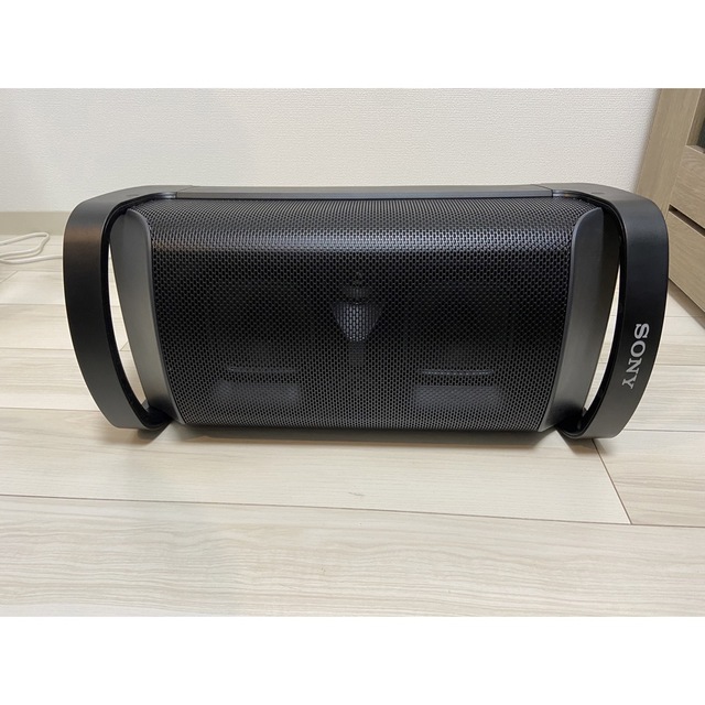 SONY - SONY Bluetoothスピーカー ブラック SRS-XP500 BCの通販 by