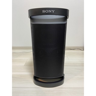 ソニー(SONY)のSONY　Bluetoothスピーカー ブラック 　SRS-XP500 BC(スピーカー)