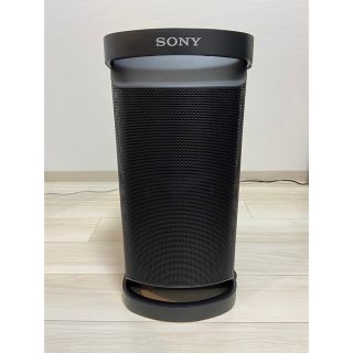 SONY - SONY Bluetoothスピーカー ブラック SRS-XP500 BCの通販