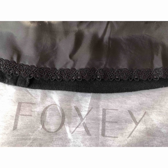 ♡foxey フォクシーカシミヤワンピース38サイズ♡ 7