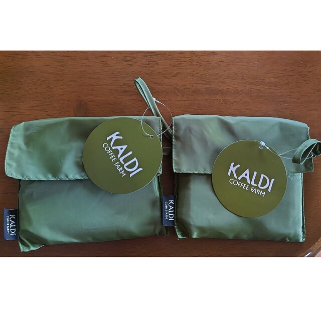 KALDI - KALDIエコバック2個の通販 by ミキティ's shop|カルディなら ...