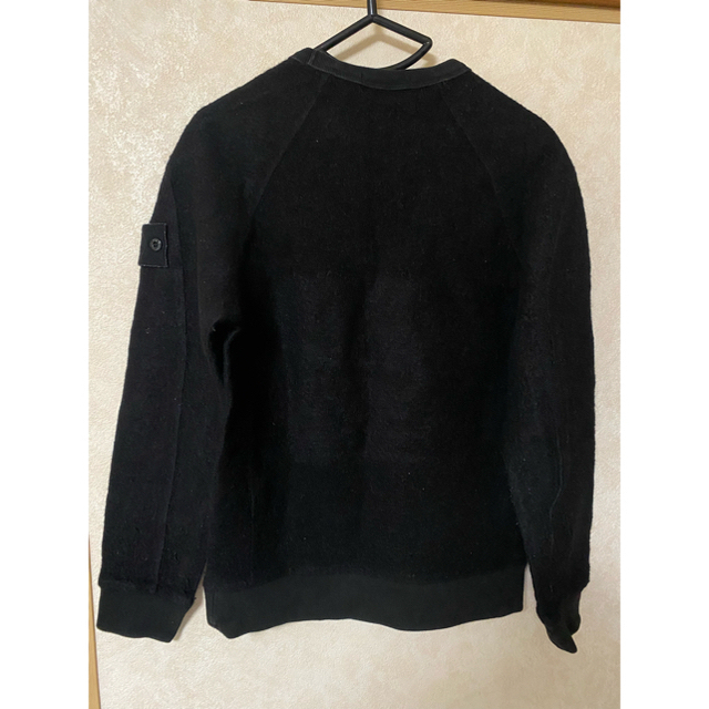 STONE ISLAND ghost スウェット モールスキン | ochge.org