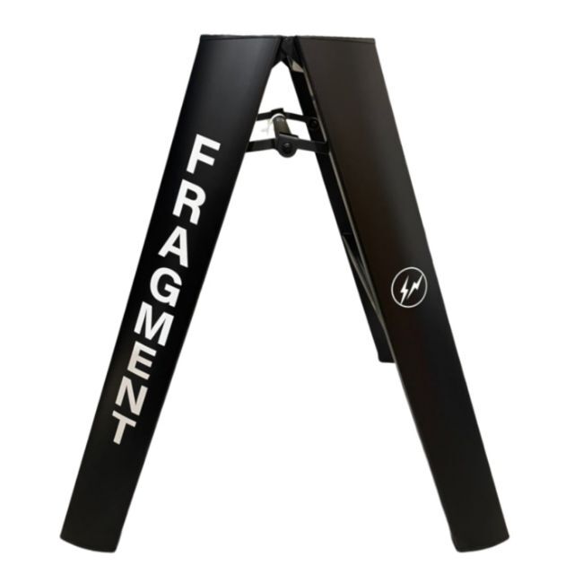 fragment × Lucano Step stool / 2-step