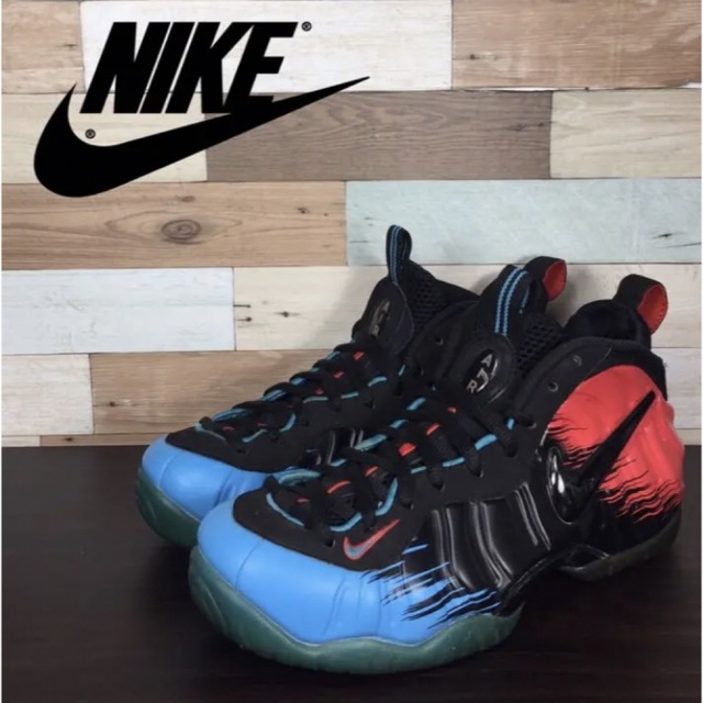 NIKE AIR FOAMPOSITE PRO PRM 26.5cm