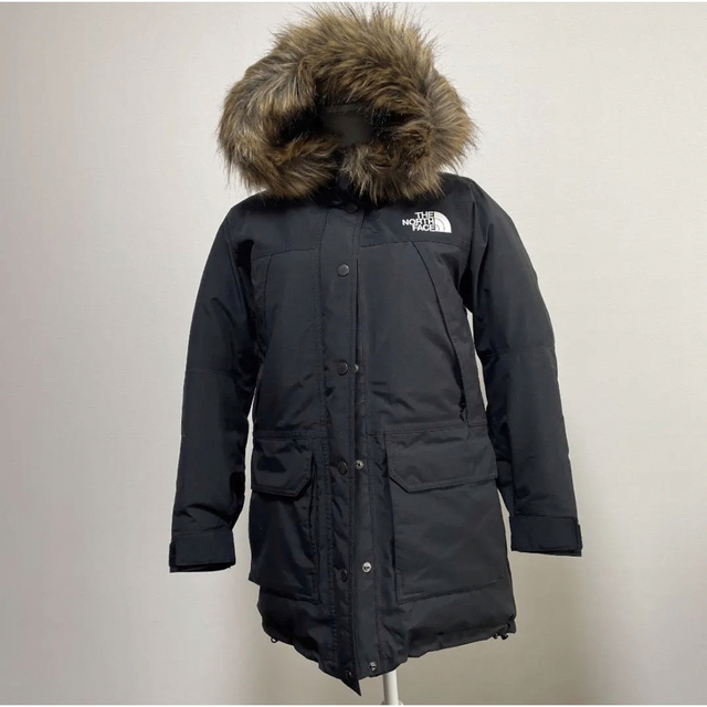 ノースフェイスTHE NORTH FACE ノースフェイス　マウンテンダウンコート　ブラック