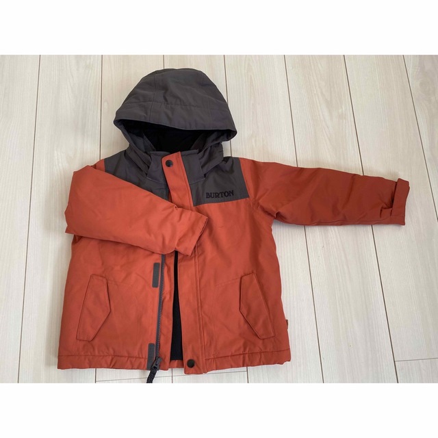 BURTON - Burton バートン キッズ スノーボード ウェア 4T/3Tの通販 by