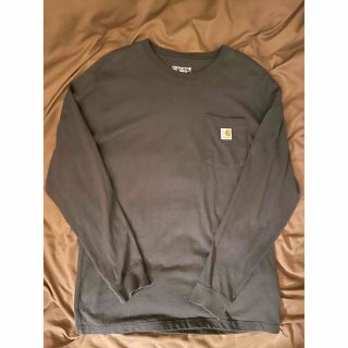 カーハート(carhartt)のCarhartt カーハート ロングTシャツ 長袖  ロンT アメカジ US(Tシャツ/カットソー(七分/長袖))