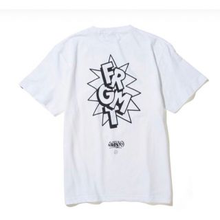 FRAGMENT x Eric Haze Tee "White" Lサイズ