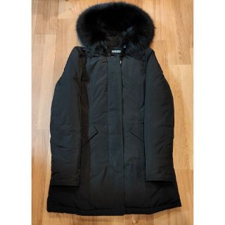 ウールリッチ(WOOLRICH)のココ様　WOOLRICH　ウールリッチ　ダウンコート　ジャケット　XS S(ダウンコート)