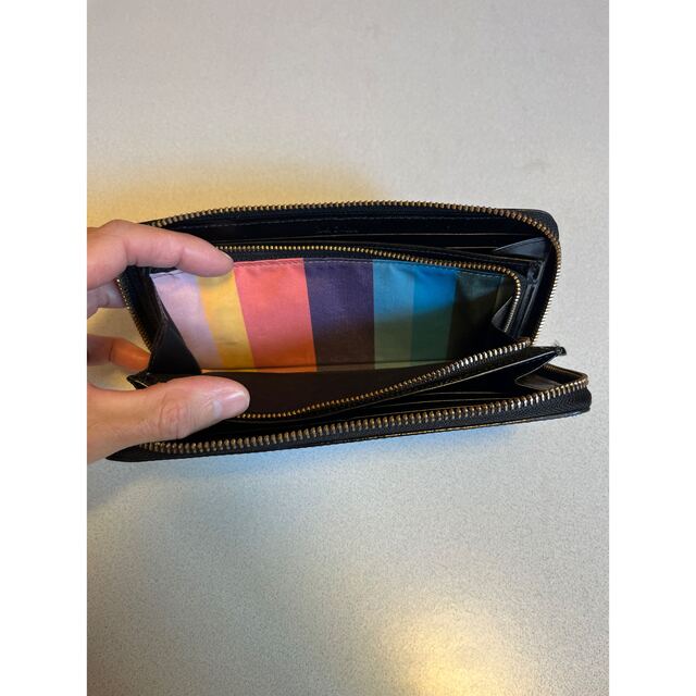 Paul Smith(ポールスミス)のポールスミス　長財布 メンズのファッション小物(長財布)の商品写真