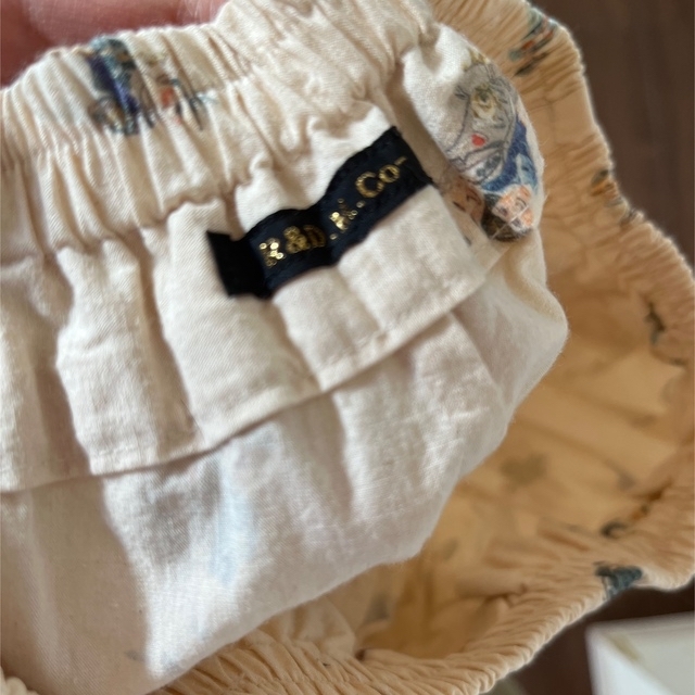 nest Robe(ネストローブ)のオールドマンズテーラー　　グレートマンズ コットンゴムパンツ レディースのパンツ(カジュアルパンツ)の商品写真