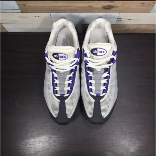 ナイキ エアマックス95  26cm 新品未使用 NIKE AIRMAX95