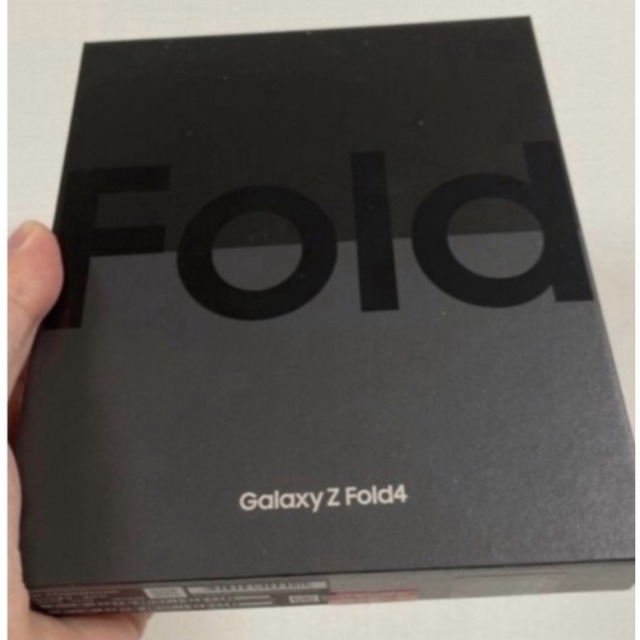 幸せなふたりに贈る結婚祝い Samsung 韓国版 新品未開封 256gbー 4 Fold Z Galaxy スマートフォン本体 幸せなふたりに贈る結婚祝い Samsung 韓国版 新品未開封 256gbー 4 Fold Z Galaxy スマートフォン本体