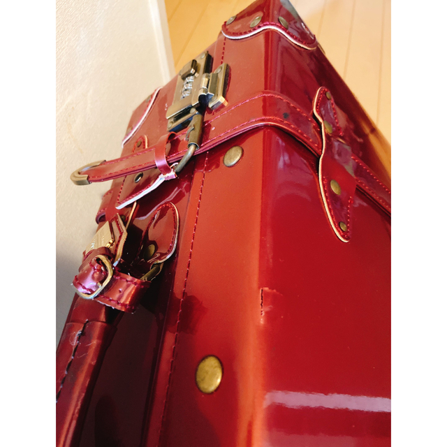 ACTUS(アクタス)の山仲様専用　アクタスカラーズ 53cm 30L トランクキャリーケースバッグ レディースのバッグ(スーツケース/キャリーバッグ)の商品写真