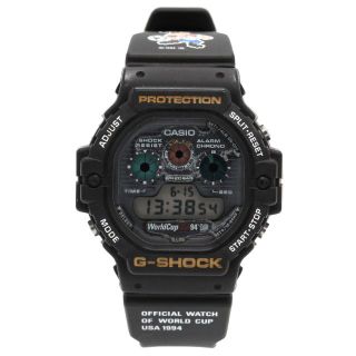 レア G-SHOCK ワールドカップ'94 DW-5994 腕時計 U03965USA - 腕時計