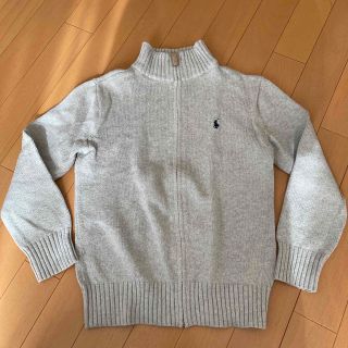 ラルフローレン(Ralph Lauren)のポロ　ラルフローレン　カーディガン　140(カーディガン)