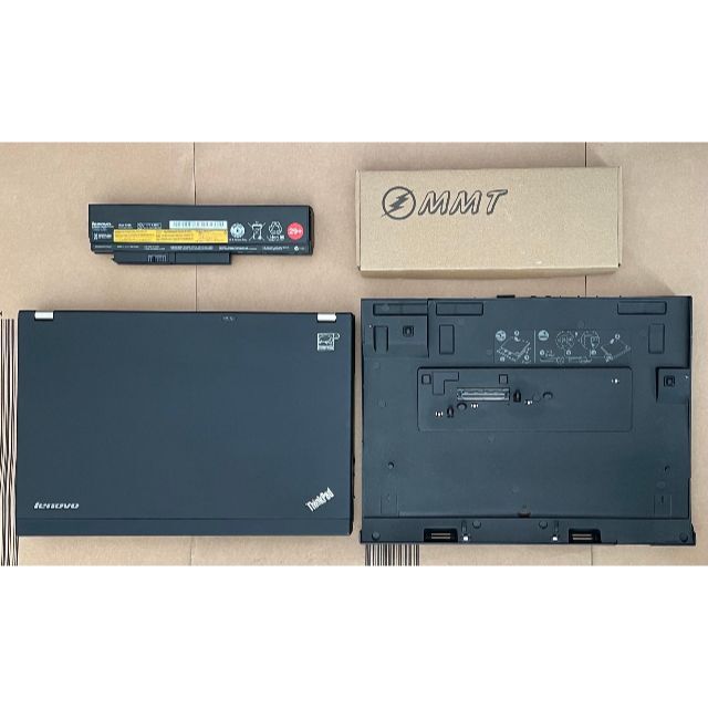 Lenovo ThinkPad X220 Core-i5 ウルトラベース付き