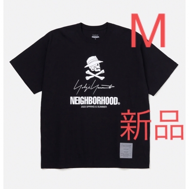 22AW NEIGHBORHOOD YN. CREWNECK SS-2. COトップス