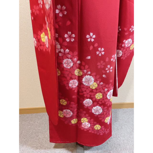 振袖4点セット 着物 振袖 成人式 結婚式の通販 by 1月7日から通常発送