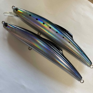 TACKLE HOUSE  Shibuki   V186ms V186ls(ルアー用品)