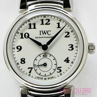 インターナショナルウォッチカンパニー(IWC)のIWC ダヴィンチ 150イヤーズ IW358101 500本限定 腕時計 中古(腕時計(アナログ))