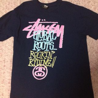 ステューシー(STUSSY)のSTUSSYのTシャツ(Tシャツ(半袖/袖なし))