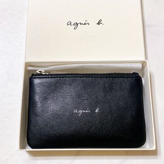 アニエスベー(agnes b.)のmerry様　正規品 アニエスベー 小銭入れ キーケース ミニ財布 (コインケース)