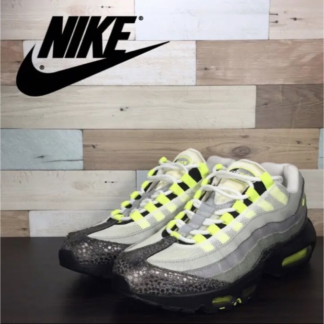 NIKE AIR MAX 95 OG ANIMAL PREMIUM 26cm