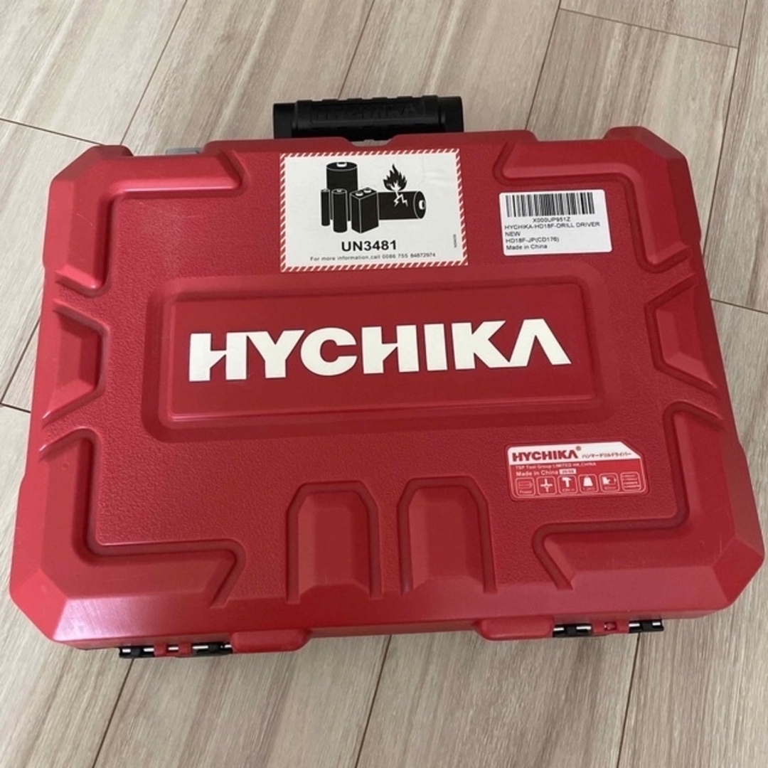 日立 - ハンマードリルドライバー　ドライバー　電動ドリル　18V DIY