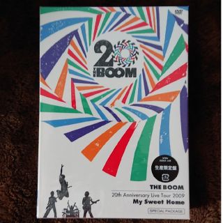 20th Anniversary Live Tour 2009 生産限定盤(ミュージック)