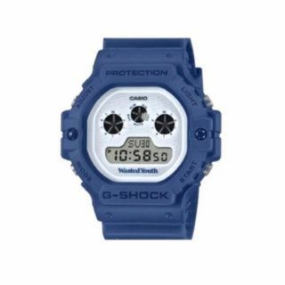 ジーショック(G-SHOCK)のWasted Youth × G-SHOCK DW-5900WY-2JR(腕時計(デジタル))