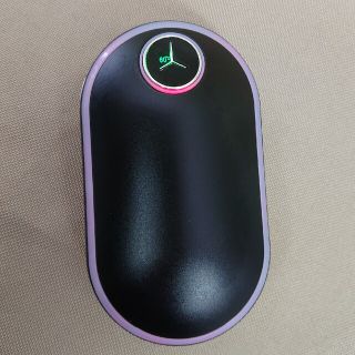 FVSA充電式カイロ in モバイルバッテリー 未使用品(その他)