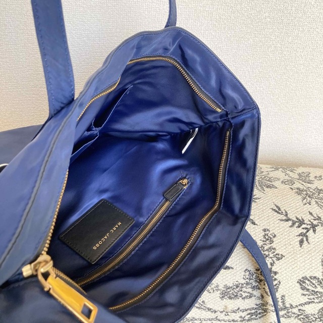 日本未発売】MARC JACOBS トートバッグ ナイロン 2WAY www.goldmagazin ...