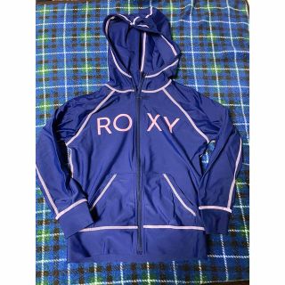 ロキシー(Roxy)のROXY ラッシュガード 紺色 120cm(マリン/スイミング)