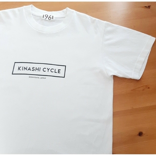 木梨サイクル KINASHI CYCLE SOSHIGAYAJAPAN Tシャツ