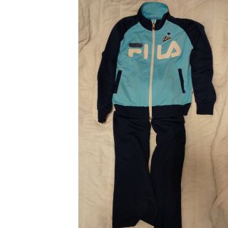 フィラ(FILA)のジャージ上下セット 150(その他)