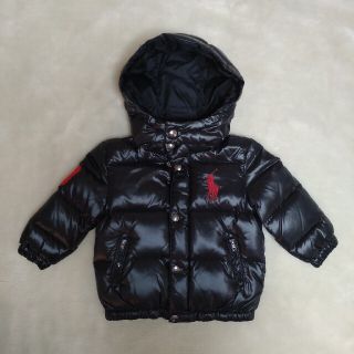 ポロラルフローレン(POLO RALPH LAUREN)のラルフローレン　1歳　ダウンジャンパー(ジャケット/上着)