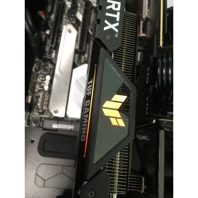 ASUS TUF-RTX3070-O8G-GAMING