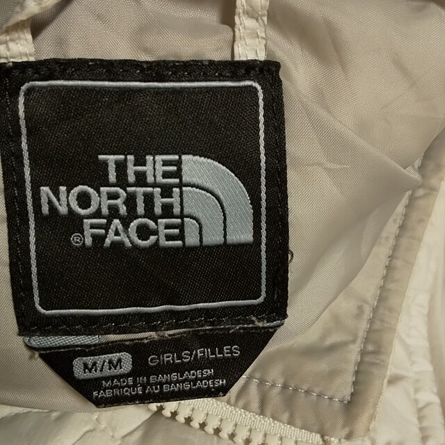 THE NORTH FACE(ザノースフェイス)のノースフェイス ジャケット ジャンパー 140 キッズ/ベビー/マタニティのキッズ服女の子用(90cm~)(ジャケット/上着)の商品写真