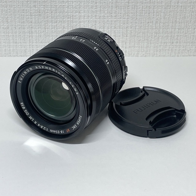 Fujifilm XF 18-55mm F2.8-4 R OIS