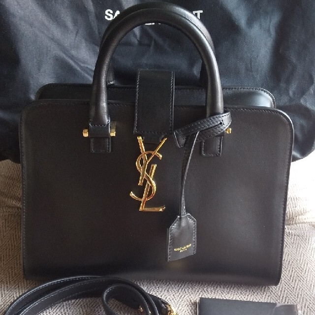 新品 サンローラン バッグ YSL カバス 【逸品】 www.extremevitre.ca